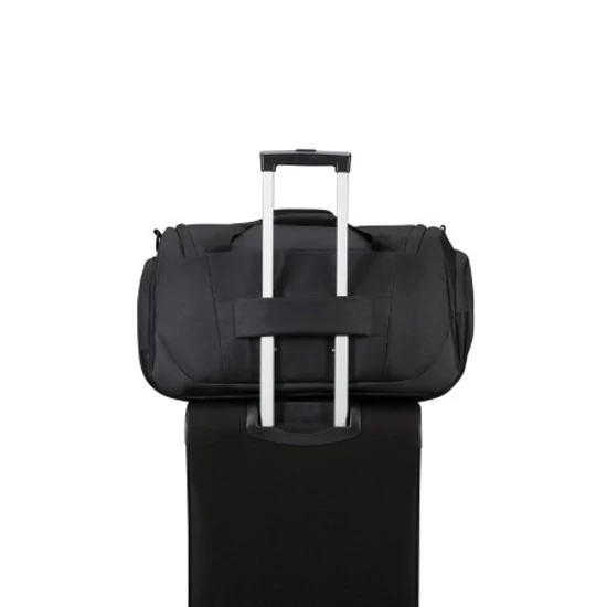 American Tourister WANDERLITE DUFFLE S SHADOW BLACK