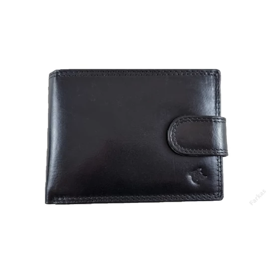 FARKAS RFID prémium bőrpénztárca díszdobozban