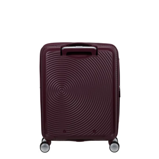 American Tourister Soundbox 55 Bőrönd Wild Cherry