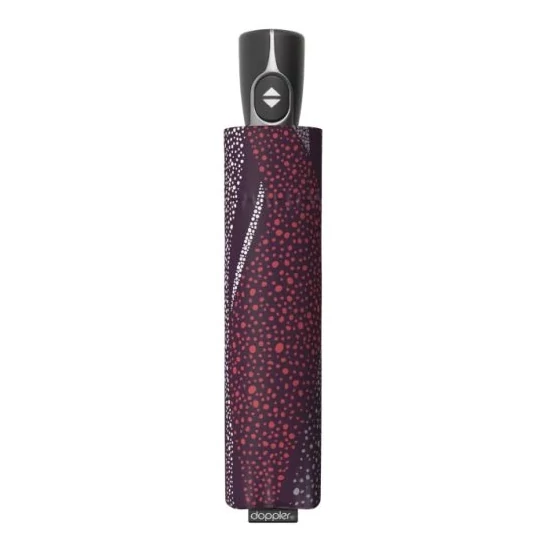 Doppler Fiber Magic Whisper Berry automata női esernyő D-7441465WH02