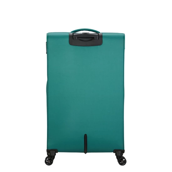 American Tourister Sea Seeker Spinner Bőrönd 80cm BayouGreen