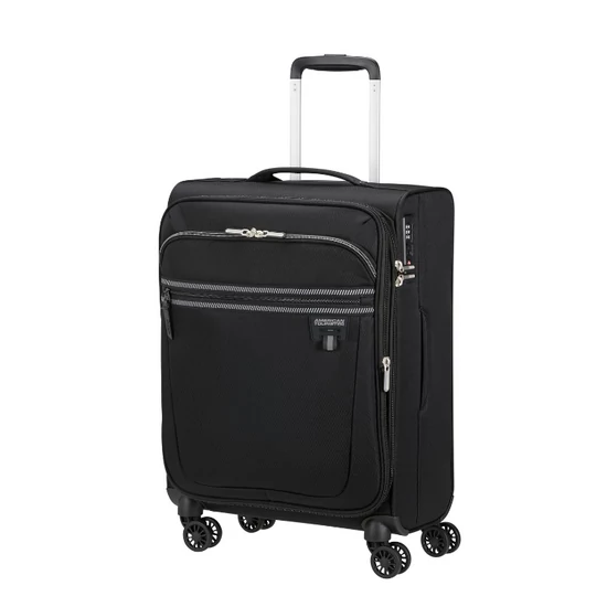 AMERICAN TOURISTER  AEROSPIN SPINNER S EXP TSA BLACK