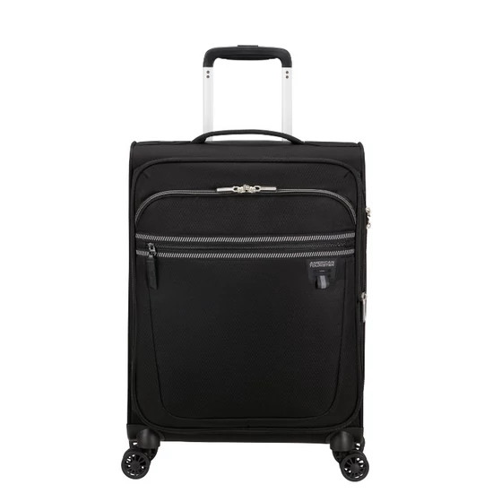 AMERICAN TOURISTER  AEROSPIN SPINNER S EXP TSA BLACK