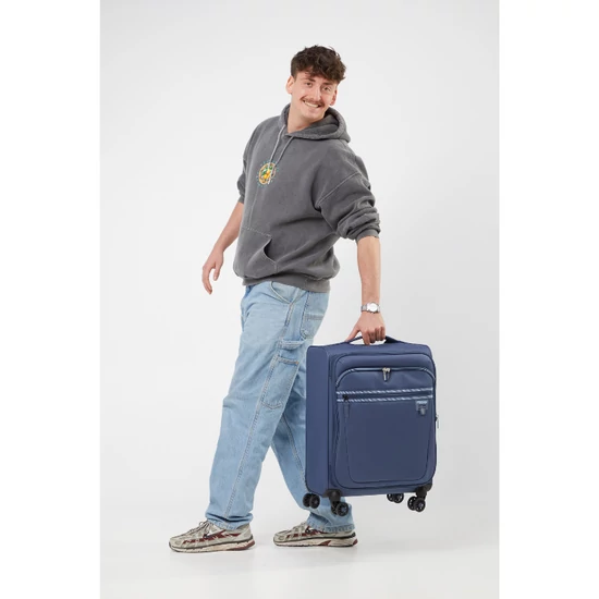 AMERICAN TOURISTER  AEROSPIN SPINNER S EXP TSA BLACK