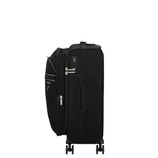 AMERICAN TOURISTER  AEROSPIN SPINNER S EXP TSA BLACK