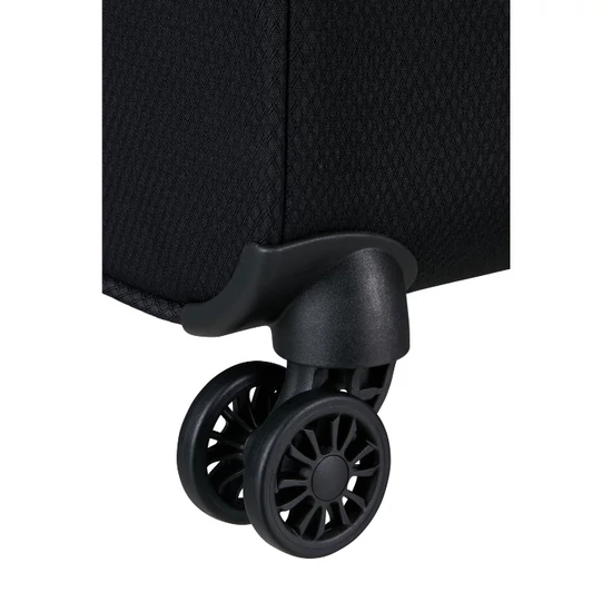 AMERICAN TOURISTER  AEROSPIN SPINNER S EXP TSA BLACK