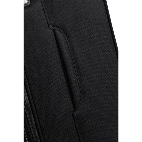 AMERICAN TOURISTER  AEROSPIN SPINNER S EXP TSA BLACK