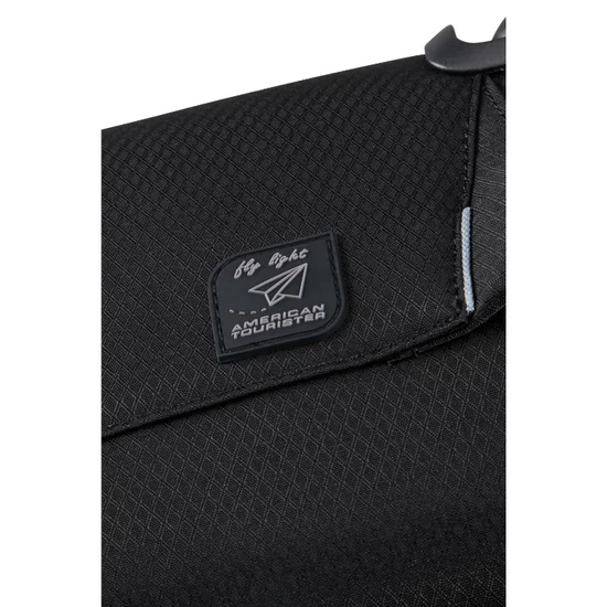 AMERICAN TOURISTER  AEROSPIN SPINNER S EXP TSA BLACK