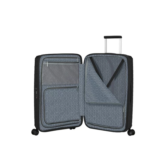 AMERICAN TOURISTER FASTFORWARD 68/25 EXP TSA FLASH BLACK