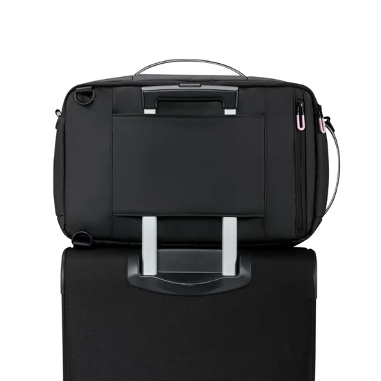 American Tourister Puffypop 3 - Funkciós Fedélzeti táska WIZZ méret