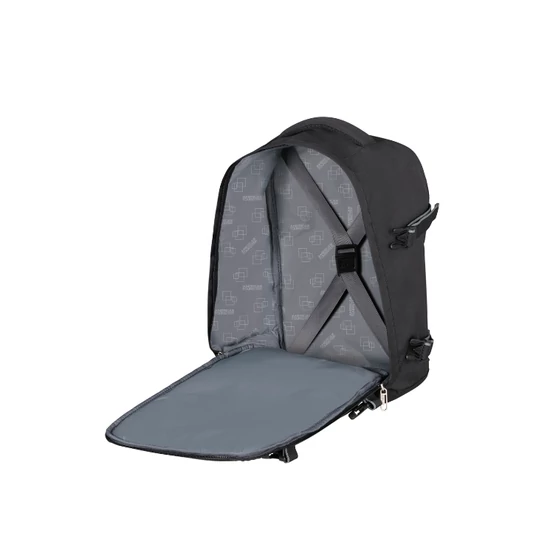 American Tourister Cloudrider S 3 - Funkciós Fedélzeti táska WIZZ, Ryanair méret