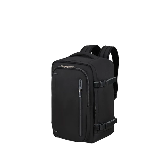 American Tourister Cloudrider S 3 - Funkciós Fedélzeti táska WIZZ, Ryanair méret