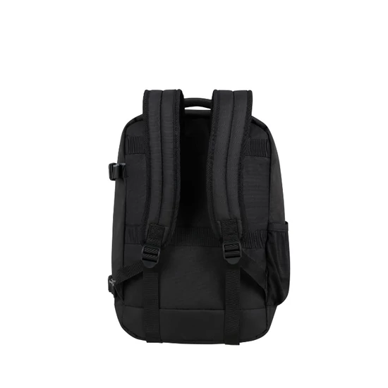 American Tourister Cloudrider S 3 - Funkciós Fedélzeti táska WIZZ, Ryanair méret