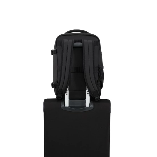 American Tourister Cloudrider S 3 - Funkciós Fedélzeti táska WIZZ, Ryanair méret