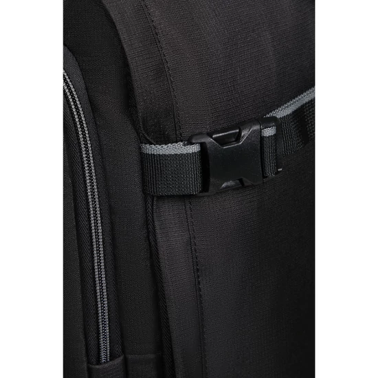 American Tourister Cloudrider S 3 - Funkciós Fedélzeti táska WIZZ, Ryanair méret