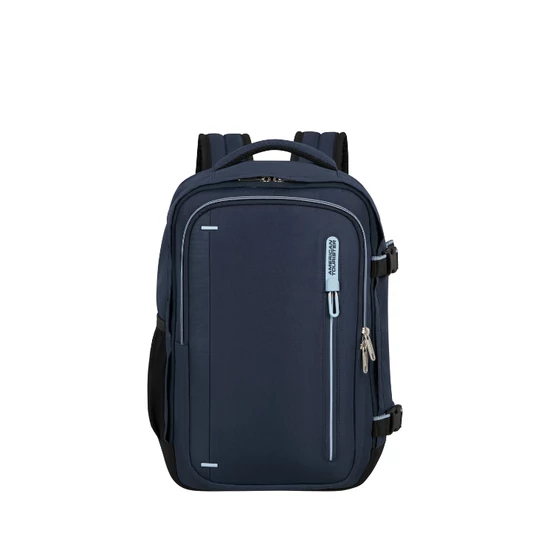 American Tourister Cloudrider S 3 - Funkciós Fedélzeti táska WIZZ, Ryanair méret