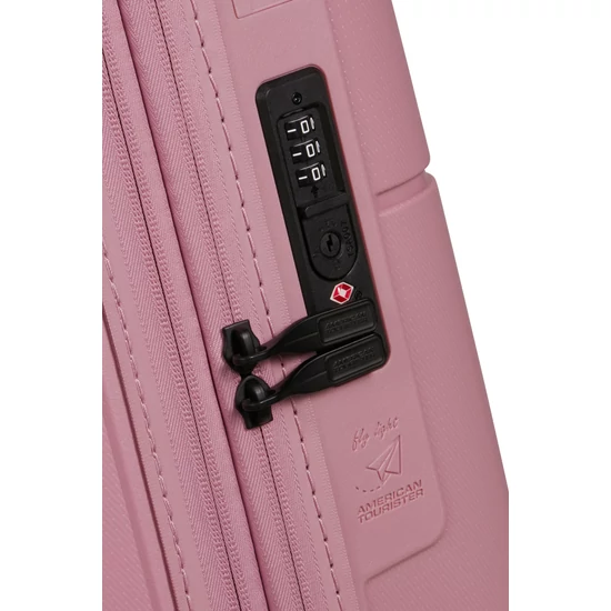 AMERICAN TOURISTER DASHPOP SPINNER 55/20 EXP TSA LILAS PINK