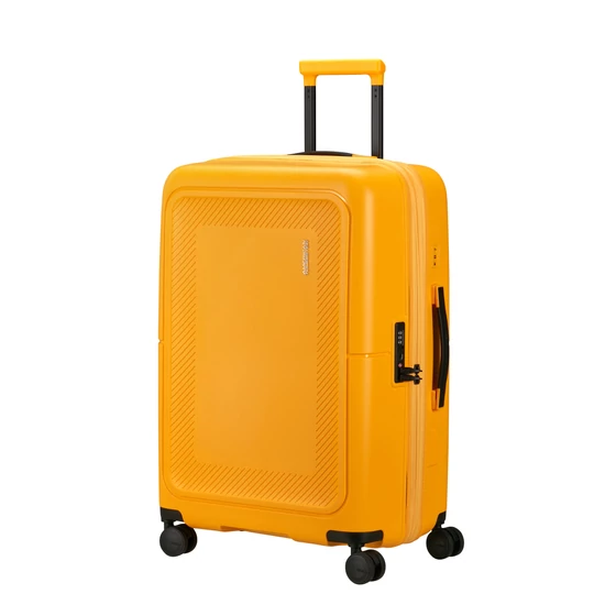 AMERICAN TOURISTER DASHPOP SPINNER 67/24 EXP TSA GOLDEN YELLOW