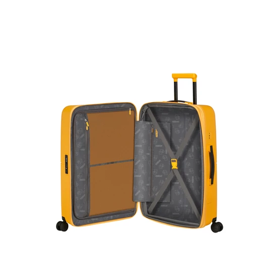 AMERICAN TOURISTER DASHPOP SPINNER 67/24 EXP TSA GOLDEN YELLOW