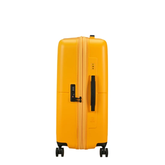 AMERICAN TOURISTER DASHPOP SPINNER 67/24 EXP TSA GOLDEN YELLOW