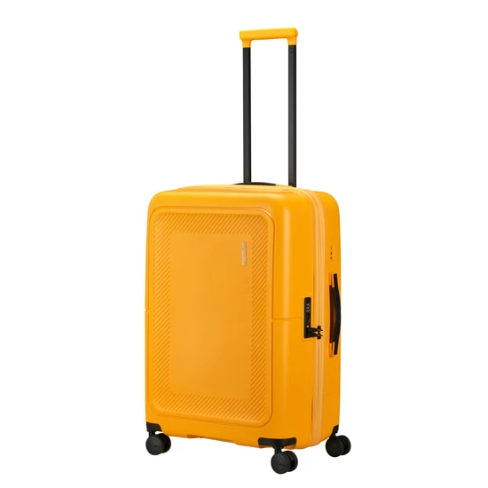 AMERICAN TOURISTER DASHPOP SPINNER 67/24 EXP TSA GOLDEN YELLOW
