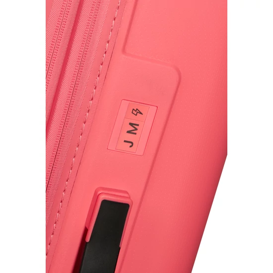 AMERICAN TOURISTER DASHPOP SPINNER 67/24 EXP TSA SUGAR PINK