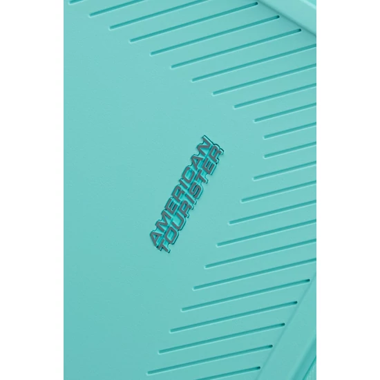 AMERICAN TOURISTER DASHPOP SPINNER 67/24 EXP TSA AQUA SKY