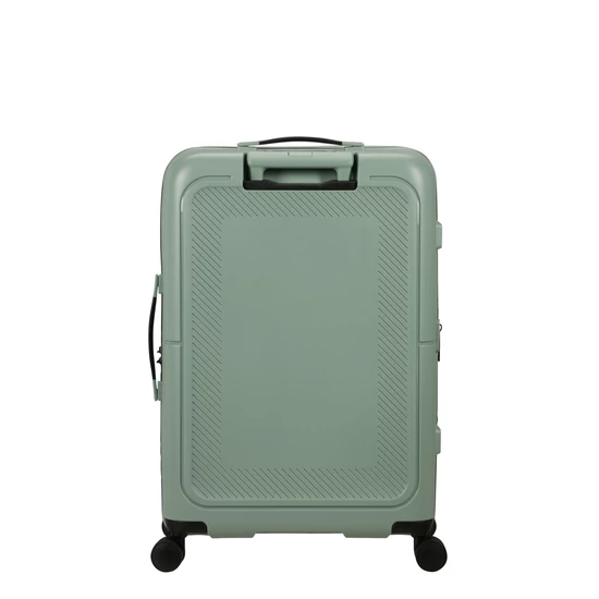 AMERICAN TOURISTER DASHPOP SPINNER 67/24 EXP TSA INCEBERG GREEN