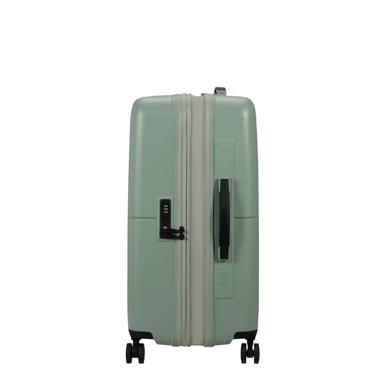 AMERICAN TOURISTER DASHPOP SPINNER 67/24 EXP TSA INCEBERG GREEN