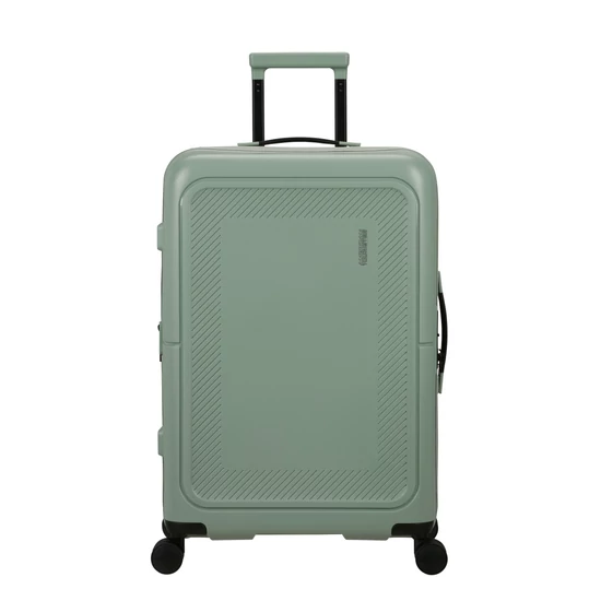 AMERICAN TOURISTER DASHPOP SPINNER 67/24 EXP TSA INCEBERG GREEN