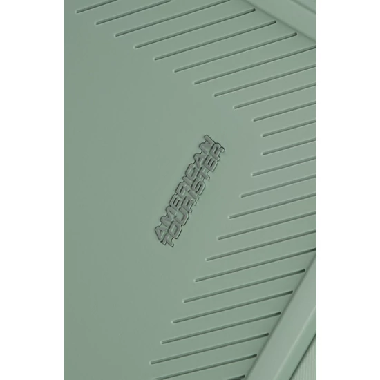 AMERICAN TOURISTER DASHPOP SPINNER 67/24 EXP TSA INCEBERG GREEN