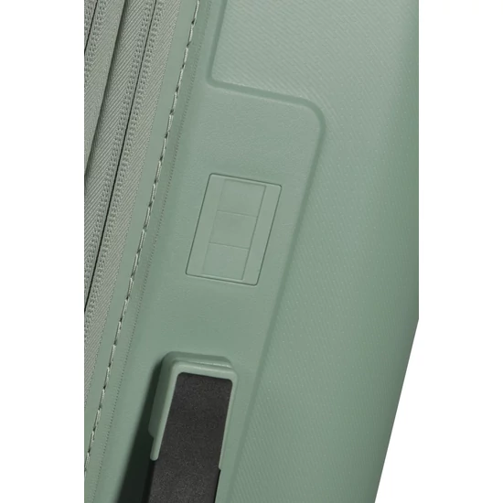 AMERICAN TOURISTER DASHPOP SPINNER 67/24 EXP TSA INCEBERG GREEN