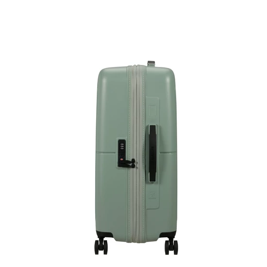AMERICAN TOURISTER DASHPOP SPINNER 67/24 EXP TSA INCEBERG GREEN