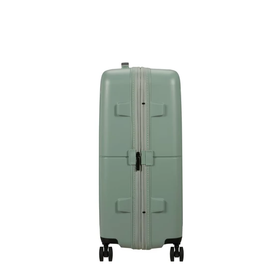 AMERICAN TOURISTER DASHPOP SPINNER 67/24 EXP TSA INCEBERG GREEN