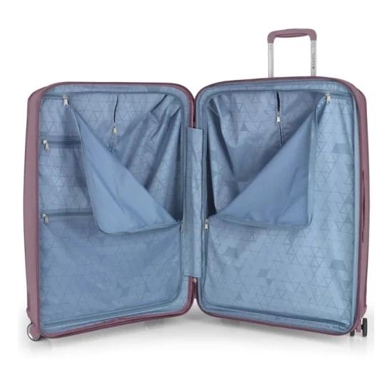 Gabol bőrönd lila GA-1250L