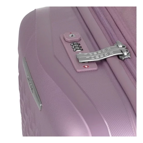 Gabol bőrönd lila GA-1250L