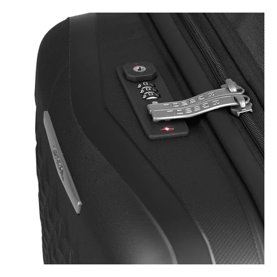 Gabol bőrönd lila GA-1250M