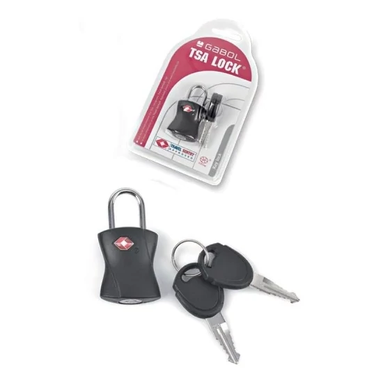 Gabol kulcsos TSA bőröndlakat GA-22400
