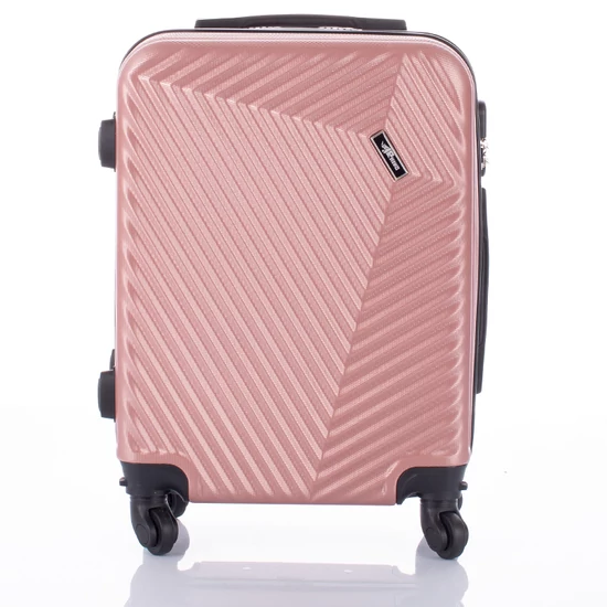 Keményfalú Bőrönd kabin méret ÚJ WIZZAIR RYANAIR méret levehető kerékkel
