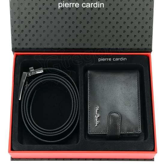 Pierre Cardin Valódi bőr Ajándékcsomagok