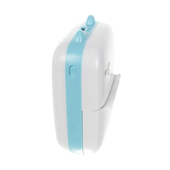 bluetooth Mini hordozható  fotónyomtató + 11 TEKERCS
