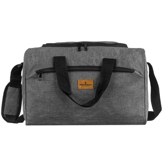 Peterson sporttáska/utazótáska Ryanair méret 40 x 25 x 20 cm  szürke színben