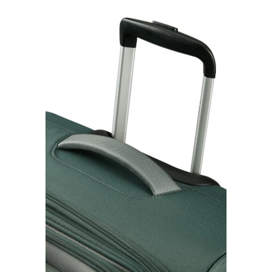 AMERICAN TOURISTER PULSONIC SPINNER 68/25 EXP TSA DARK FOREST
