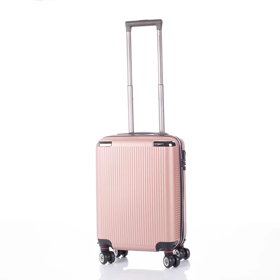 Keményfalú Bőrönd kabin méret RYANAIR járataira felvihető levehető kerekekkel (55 x 40 x 20 cm) WIZZAIR méret