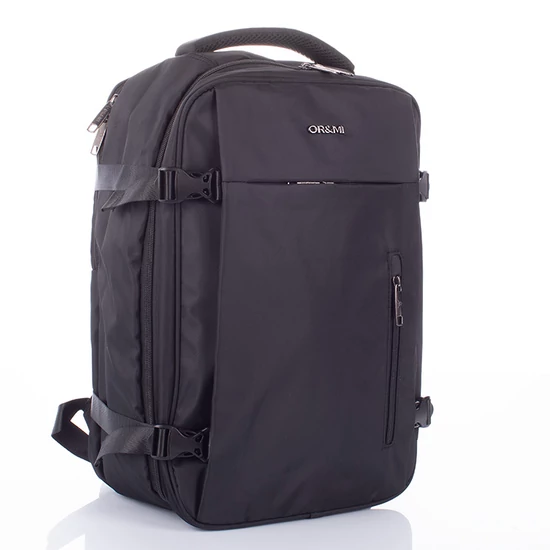 Fedélzeti méretű laptophátizsák Laptoptartós