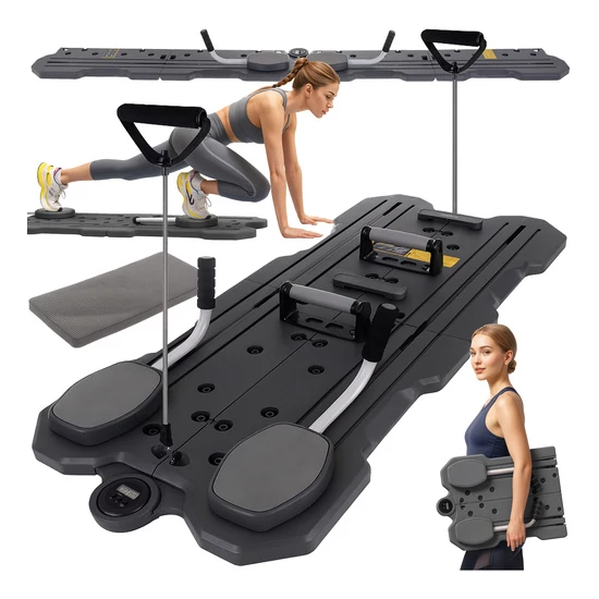 Pilates és Jóga gyakorló edzőpad