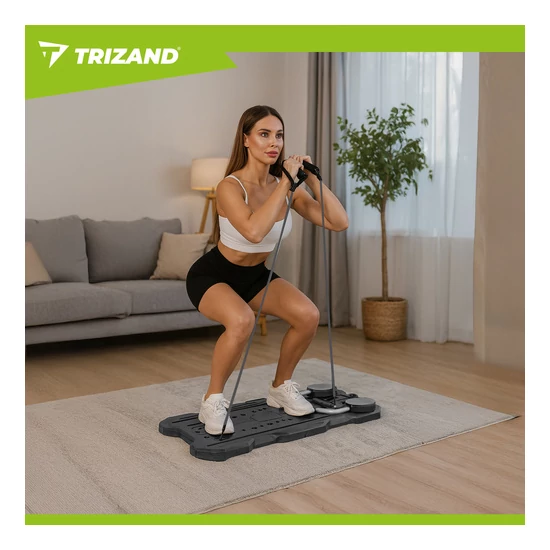 Pilates és Jóga gyakorló edzőpad