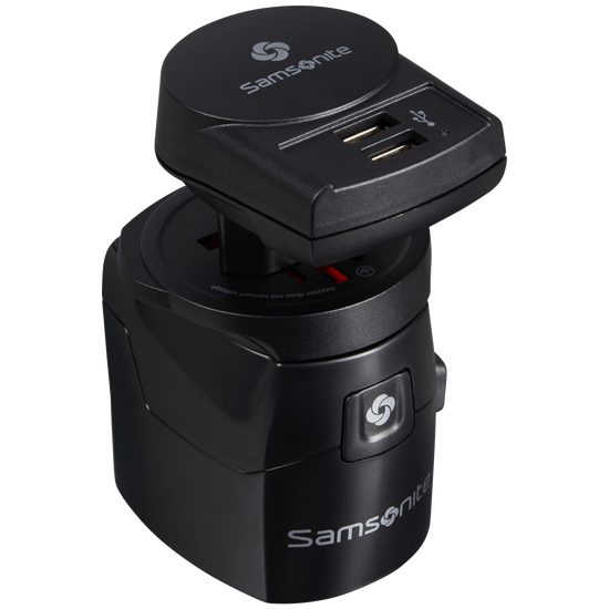 Samsonite utazási adapter 149298-1041