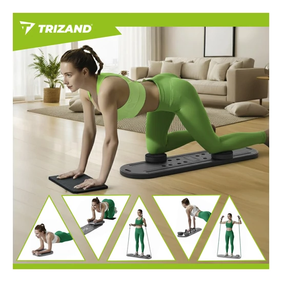 Pilates és Jóga gyakorló edzőpad