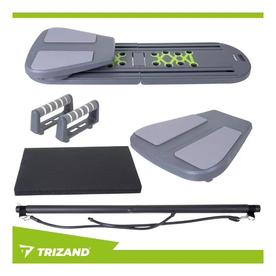 Pilates és Jóga gyakorló edzőpad
